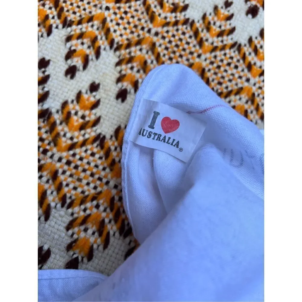 Aussie Australia Adventure Tea Towel